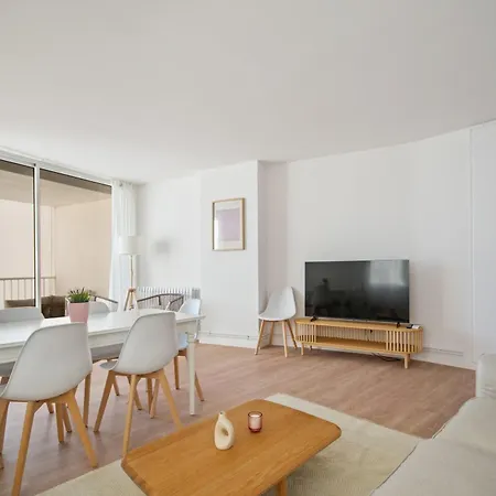 Apartament Sunset Beachfront In Sitges