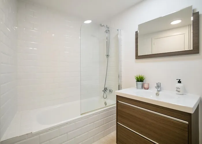 Sunset Beachfront In Apartament Sitges