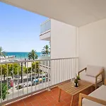 Apartment Sunset Beachfront In
