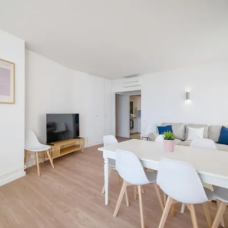 Apartment Sunset Beachfront In