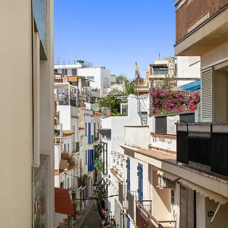 Apartment Sunset Beachfront In Sitges