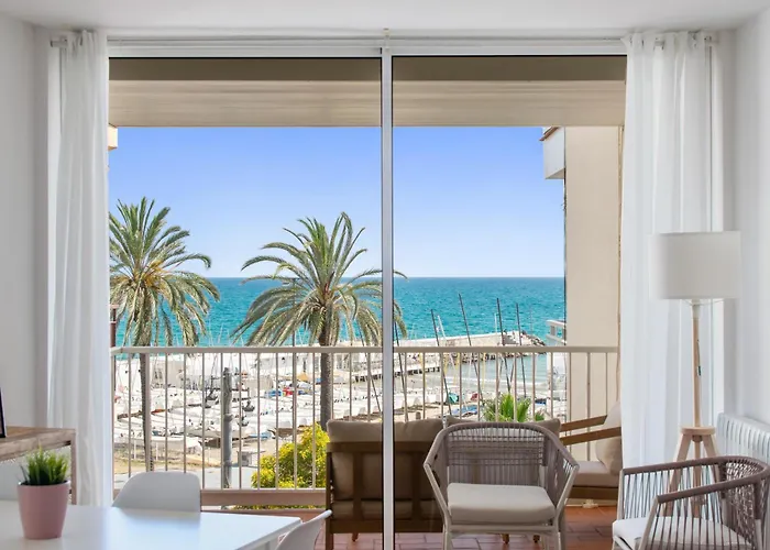 Apartment Sunset Beachfront In