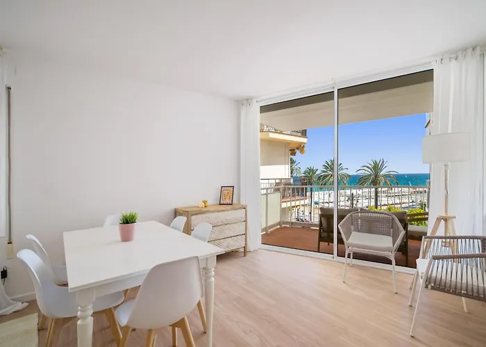 Sunset Beachfront In