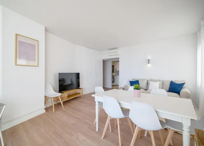 Apartment Sunset Beachfront In