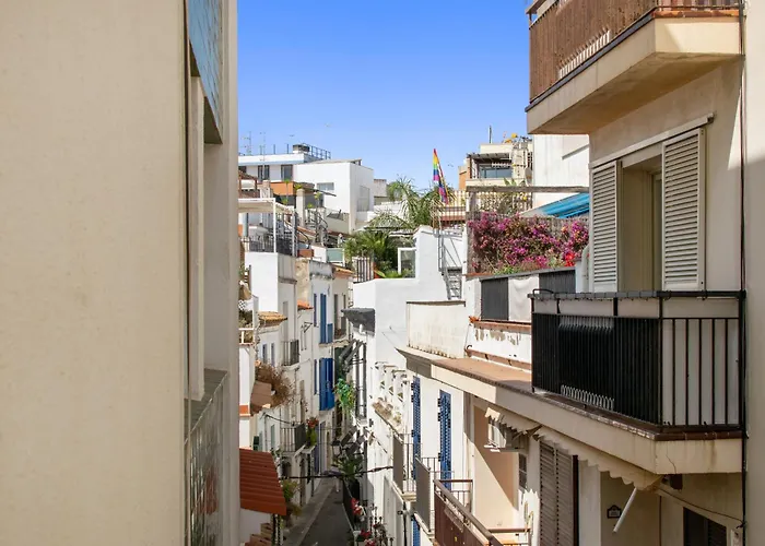 Apartment Sunset Beachfront In Sitges